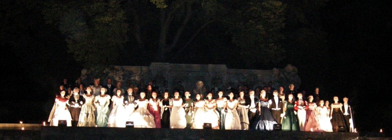 2008 - Gran Ballo del'Unit&agrave; d'Italia